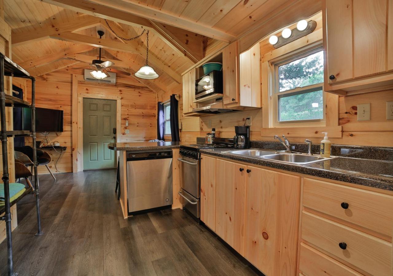 Elise Cabin Forest Retreat 5 Mins To Downtown Chattanooga Exterior photo