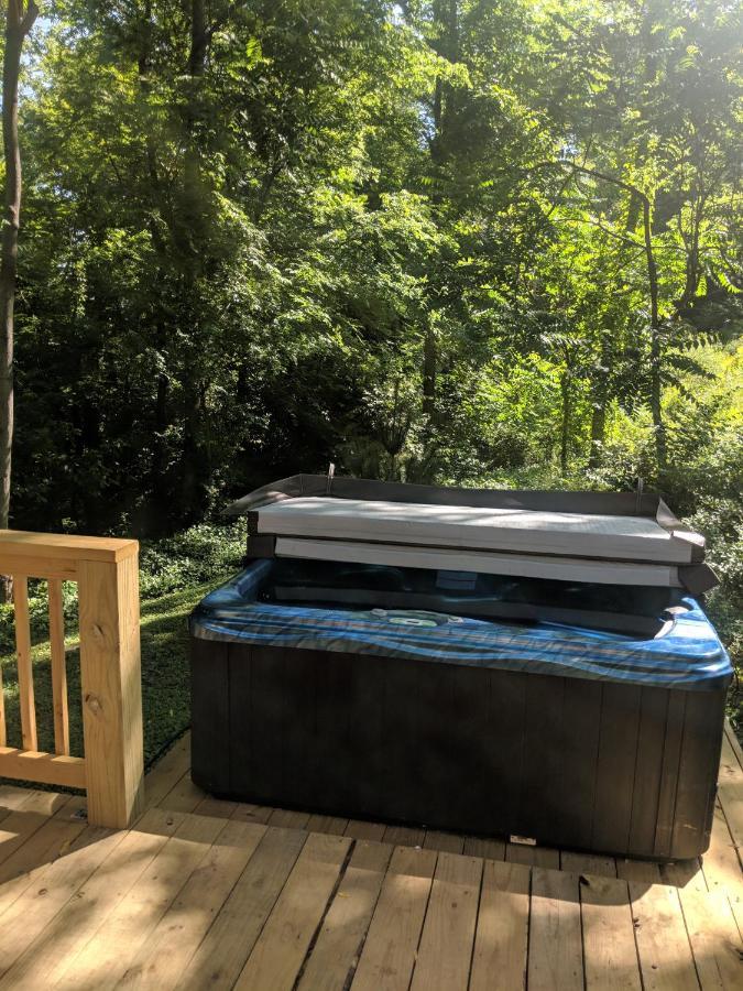Elise Cabin Forest Retreat 5 Mins To Downtown Chattanooga Exterior photo